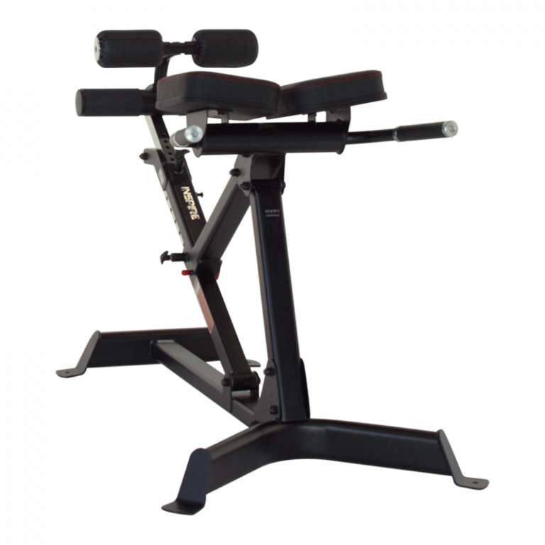 45 degree hyperextension machine