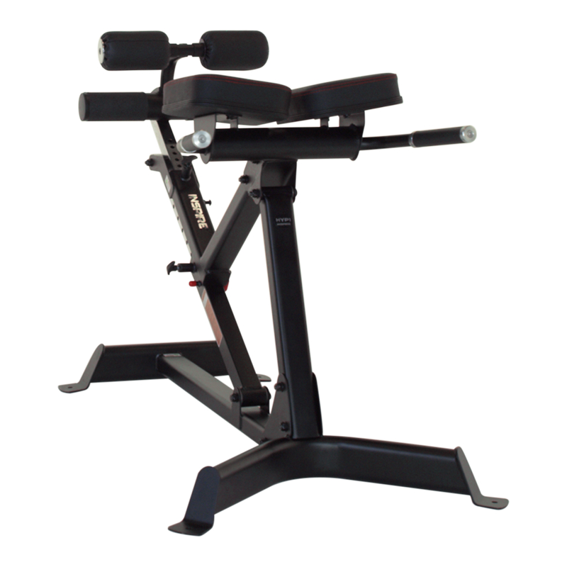 INSPIRE 45/90 HYPEREXTENSION BENCH Hest Fitness Products