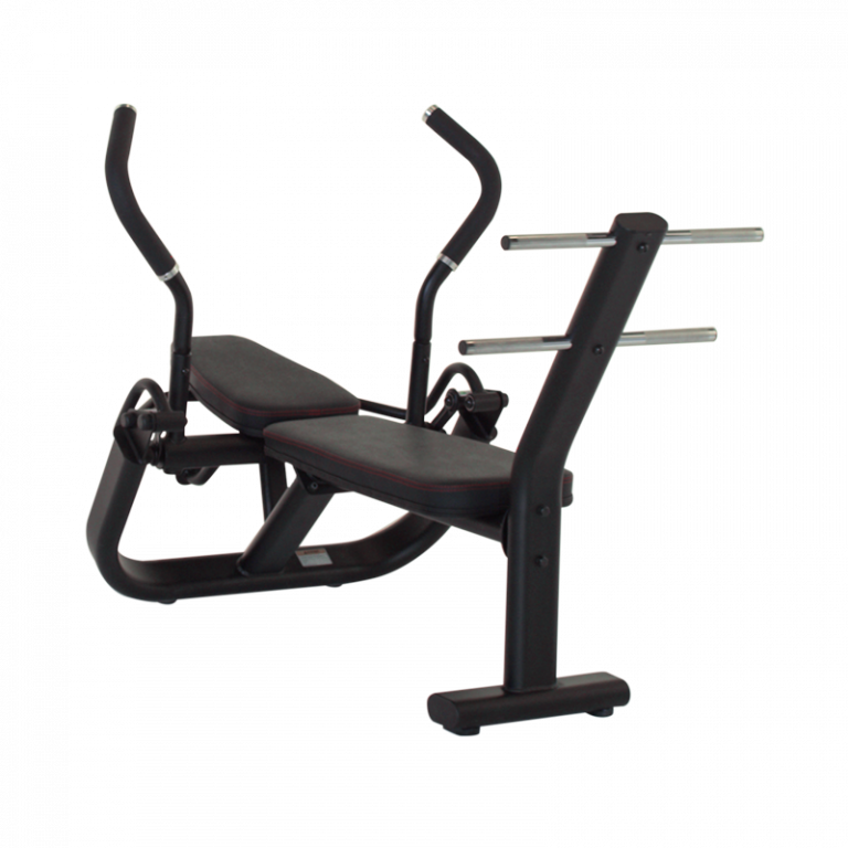 INSPIRE AB CRUNCH BENCH (ACB1) Hest Fitness Products