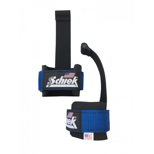 Schiek Model 1000-DLS dowel lifting straps weightlifting