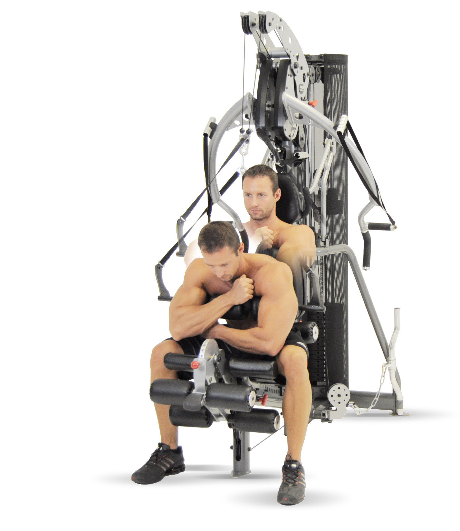 Inspire fitness top ab bench