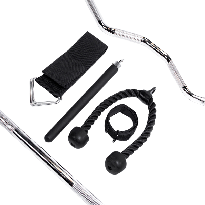 Inspire ft1 top accessories