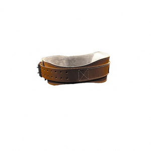 schiek model L2004 leather contour belt