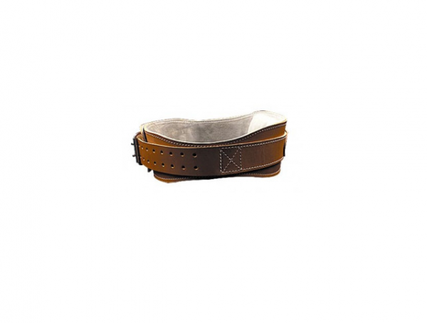 schiek model L2004 leather contour belt