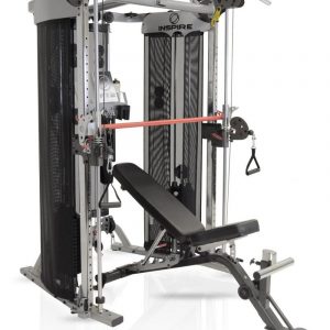Inspire FT2 Functional Trainer Image_1 with bench