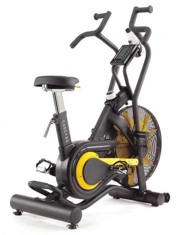 cascade air bike unlimited