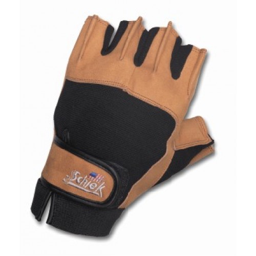 Schiek power series model 415 premium lifting glove with gel padding