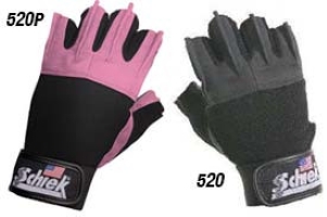 Schiek Platinum Model 520 Women's Lifting Glove weightlifting gloves