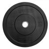 TKO Rubber Bumper Plate