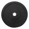 TKO Rubber Bumper Plate