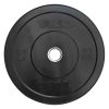 TKO Rubber Bumper Plate