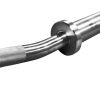 TKO 47 inch Olympic Curl Bar 813OB-47 image_3