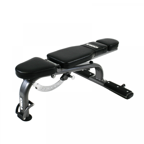 TKO Flat Incline Decline Bench model 824FID-B image_3