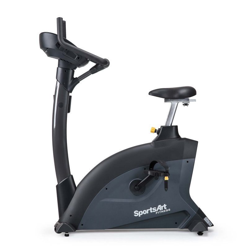 SportsArt C535U UPRIGHT CYCLE Hest Fitness Products