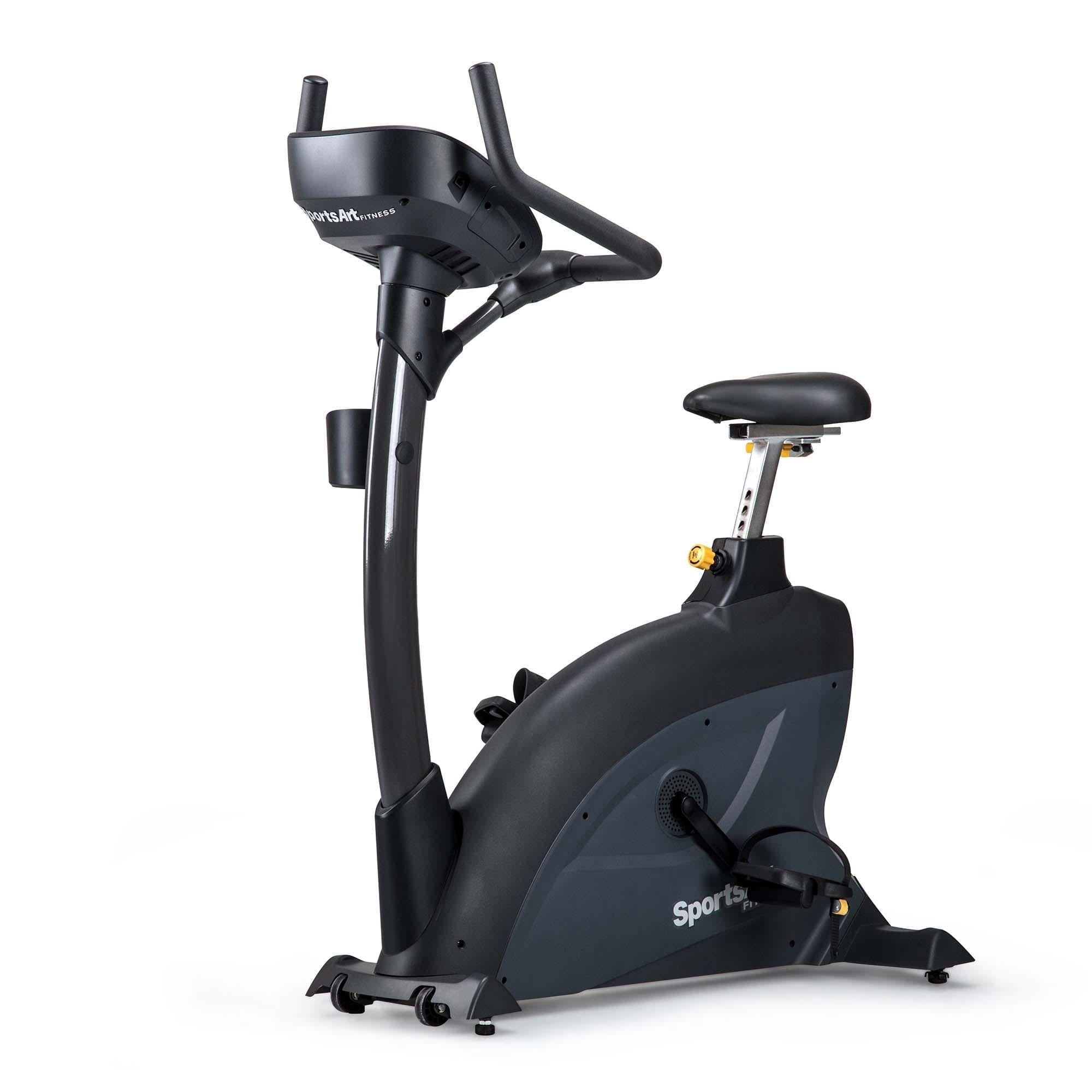 SportsArt C535U UPRIGHT CYCLE Hest Fitness Products