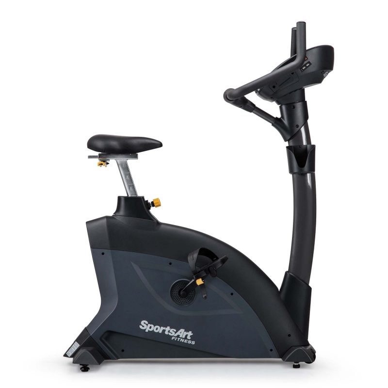 SportsArt C535U UPRIGHT CYCLE Hest Fitness Products