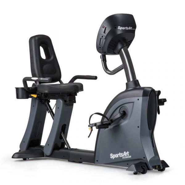 SportsArt C545R Recumbent Cycle image_6