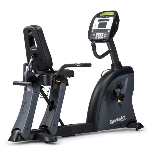 SportsArt C545R Recumbent Cycle image_6