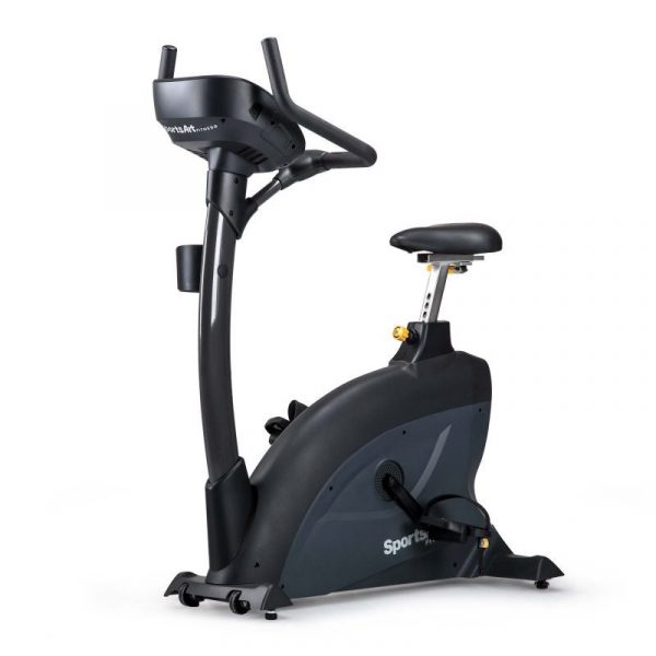 Sports Art C545U Upright Cycle image_2