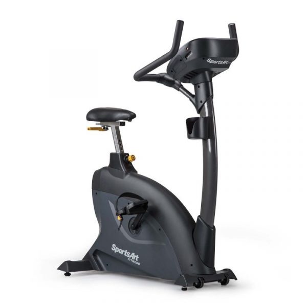 Sports Art C545U Upright Cycle image_4
