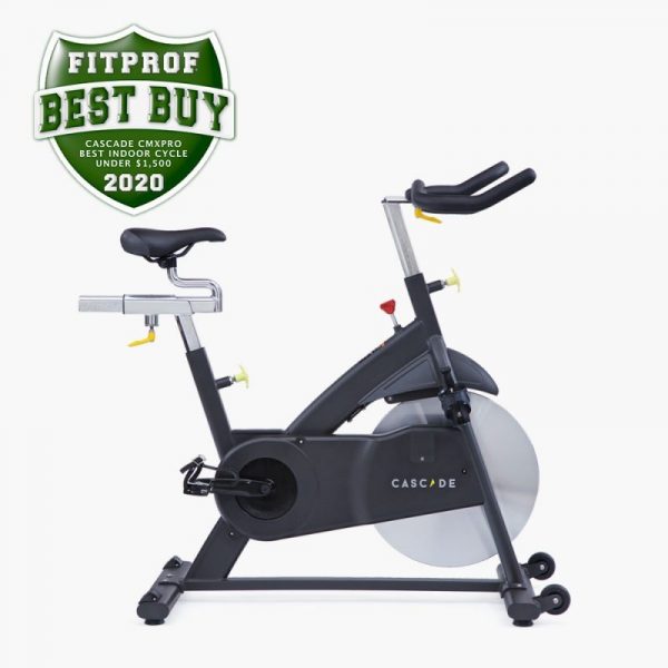 Cascade CMX Pro Exercise Bike image_1