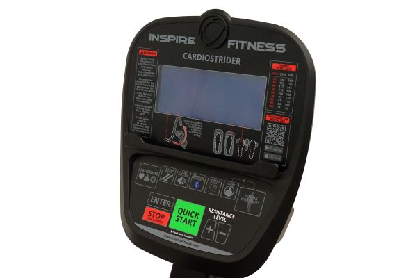 Inspire CS4 Cardio Strider image_8
