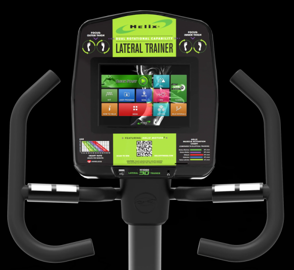 Helix H1000 lateral trainer