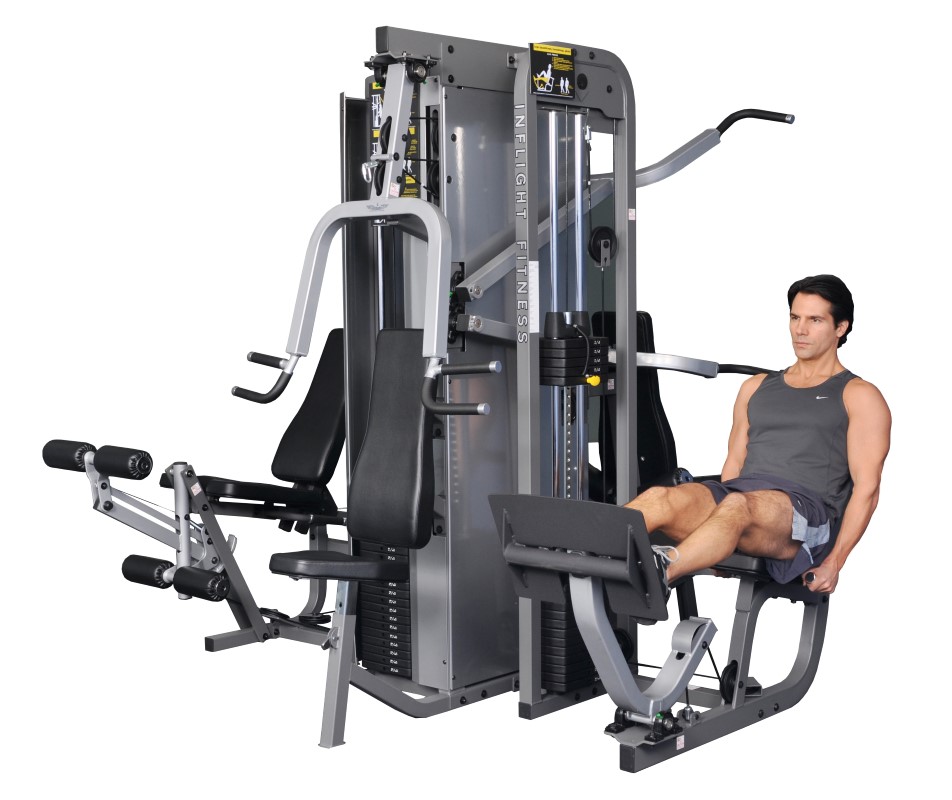 INFLIGHT Liberator Multi Gym Hest Fitness Products