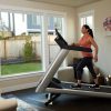 PRECOR TRM 445 TREADMILL image_4