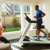 Precor TRM 425 Treadmill image_4