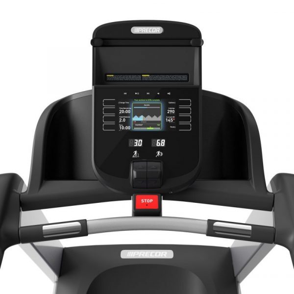 PRECOR TRM 445 TREADMILL image_3