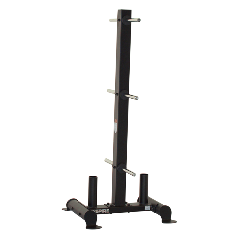 INSPIRE BUMPER PLATE TREE PTV2 Hest Fitness Products