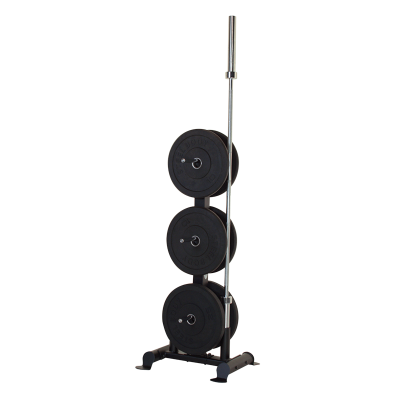 Inspire Bumper Plate Tree PTV2 with weights