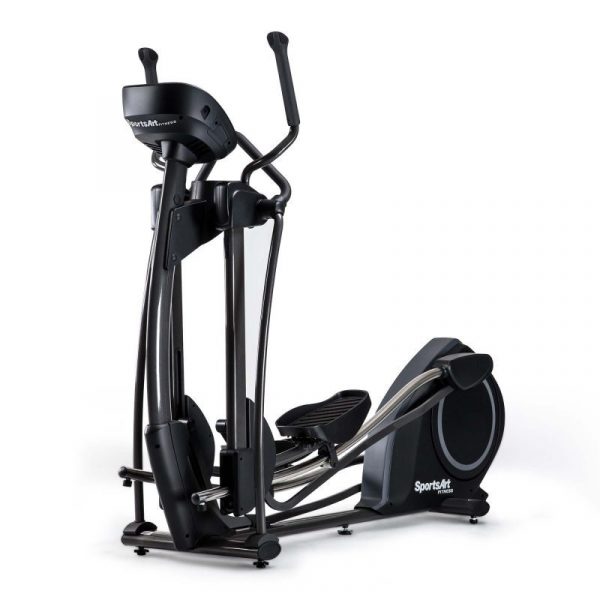Sports Art E840 elliptical image_3