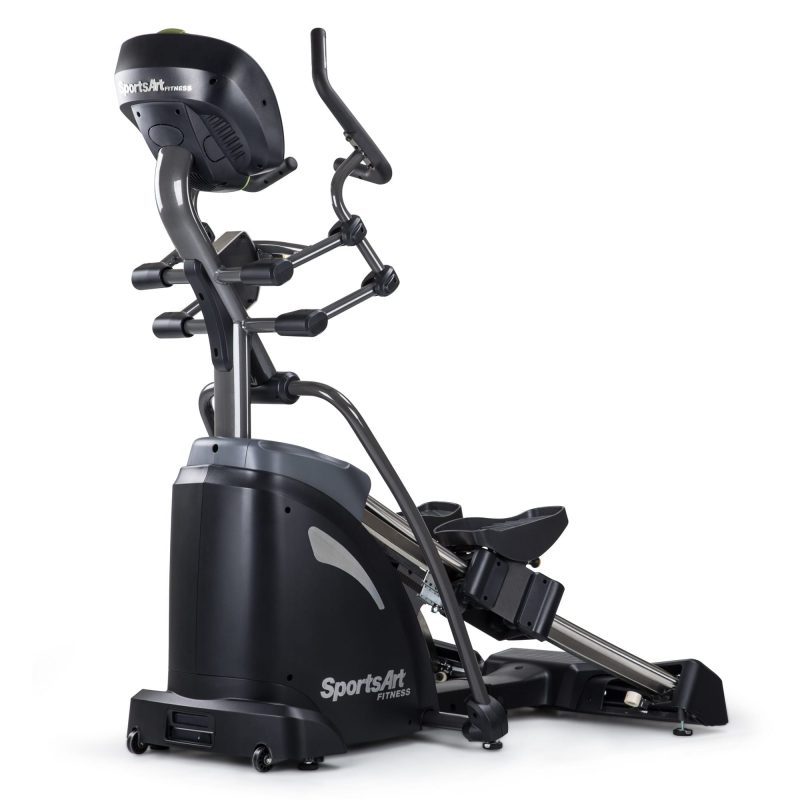 SportsArt S775 PINNACLE CROSS TRAINER Hest Fitness Products