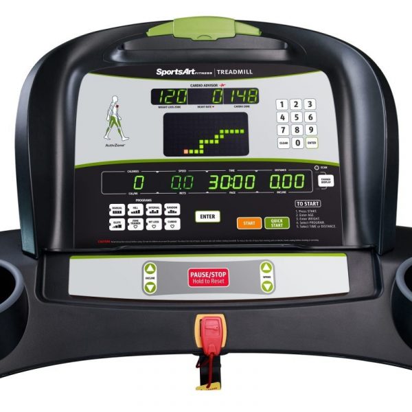 Sports Art T615CHR treadmill image_8