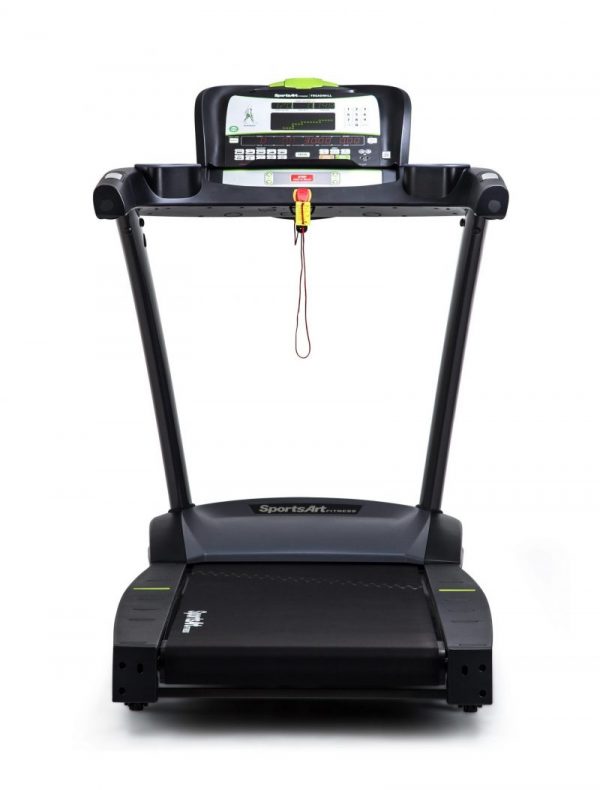 Sports Art T635A treadmill image-8