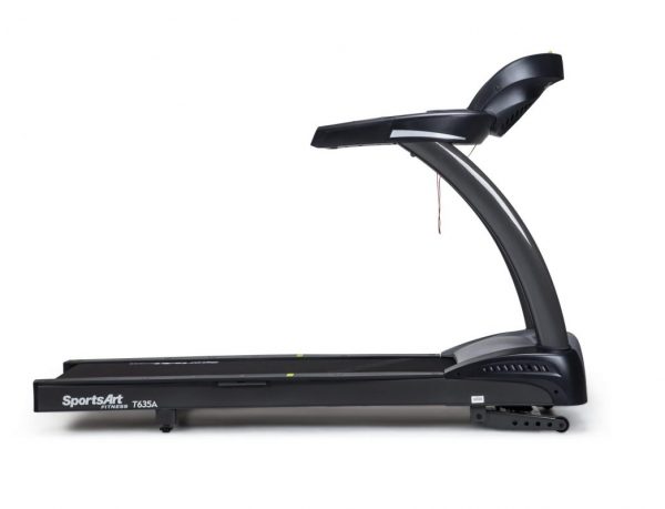 Sports Art T635A treadmill image-6