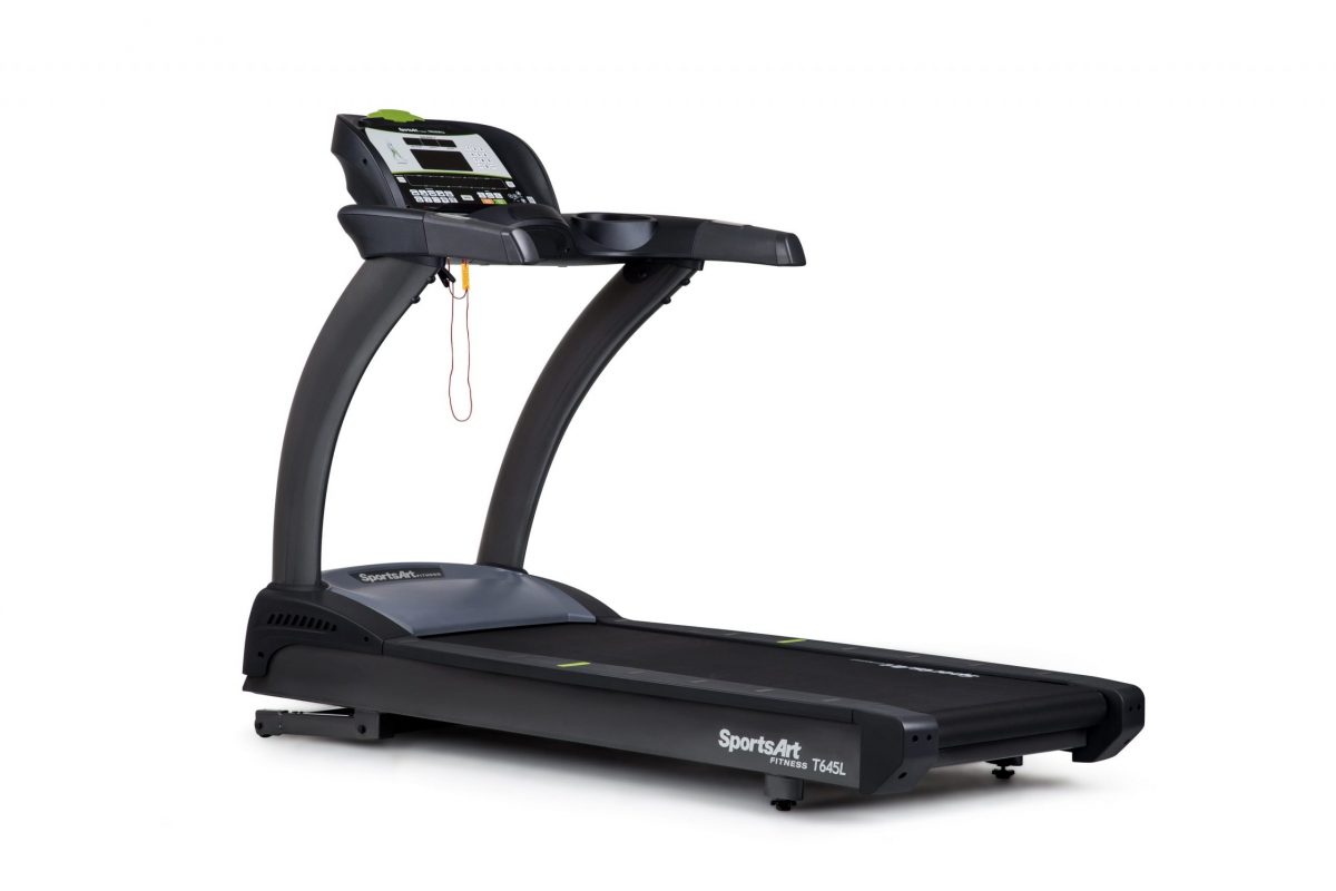 SportsArt T645L Treadmill - Thumbnail 3