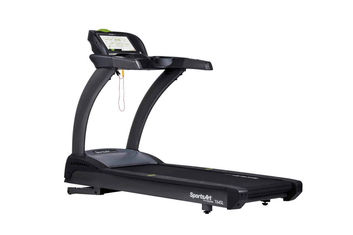 SportsArt T645L Treadmill - Thumbnail 5