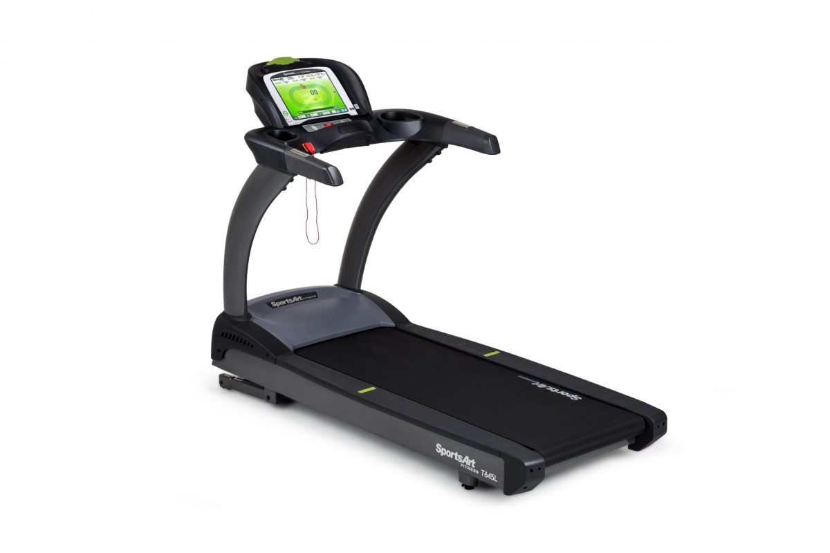 SportsArt T645L Treadmill - Thumbnail 4