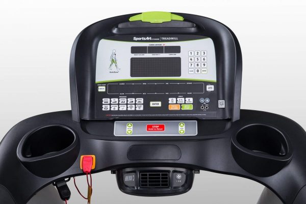 Sports Art T645L Treadmill image-8