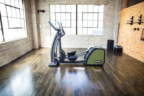Sports Art G876 elliptical trainer image_2