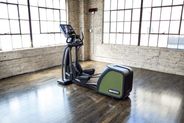 Sports Art G876 elliptical trainer image_1