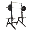 Inspire SQR1 Squat Rack image_5 with weights