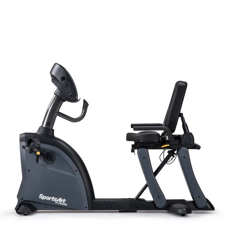 SportsArt C535R RECUMBENT CYCLE Hest Fitness Products