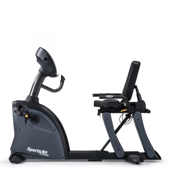 SportsArt C545R Recumbent Cycle image_3
