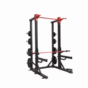 Inspire Ultimate Commercial Half Rack UCHR1