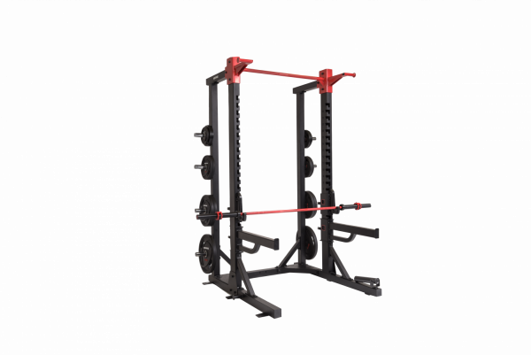 Inspire Ultimate Commercial Half Rack UCHR1