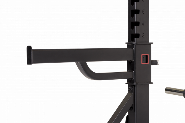 Inspire Ultimate Commercial Half Rack UCHR1